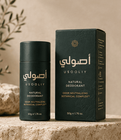 مزيل العرق الطبيعي