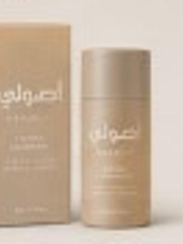 مزيل العرق الطبيعي — جوز الهند