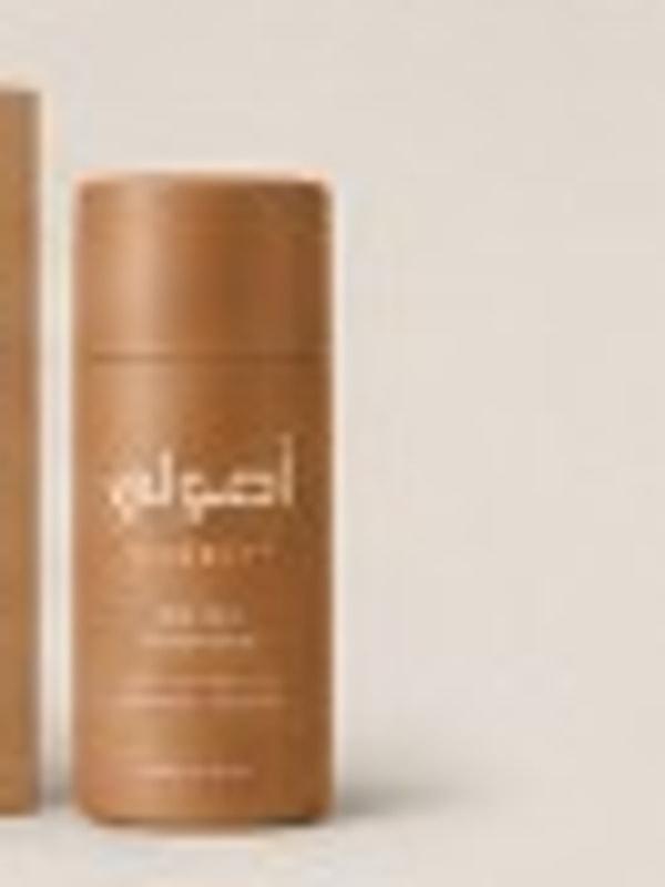 مزيل العرق الطبيعي — الخوخ