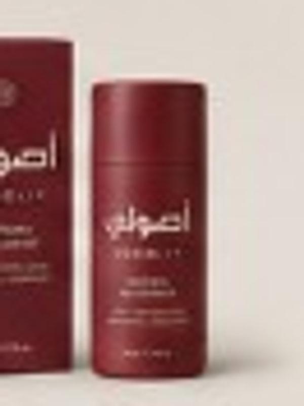 مزيل العرق الطبيعي — التوت